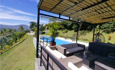Venta Casa Finca Copacabana Zarzal P1 C6560051