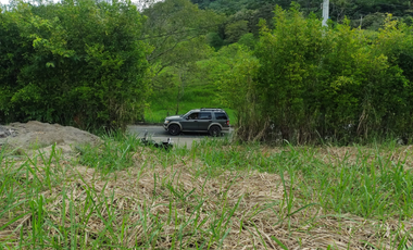 Se vende lote de 1200 M2 en 180 mill en La Mesa Cund, Col.