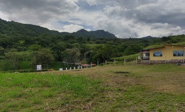 Se vende lote de 1200 M2 en 180 mill en La Mesa Cund, Col.