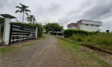 SE VENDE LOTE EN CONDOMINIO VIA MORELIA
