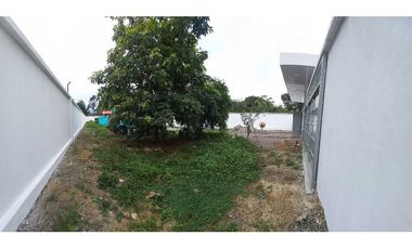 Vendo Lote Campestre, con cerramiento corredor ecológico Villavicencio