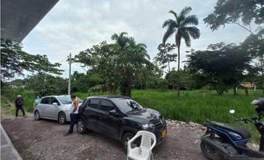 Vendo Lote Campestre, con cerramiento corredor ecológico Villavicencio