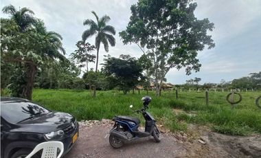 Vendo Lote Campestre, con cerramiento corredor ecológico Villavicencio