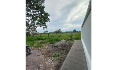 Vendo Lote Campestre, con cerramiento corredor ecológico Villavicencio