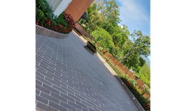 Apartamento amoblado en venta San Jerónimo, Antioquia