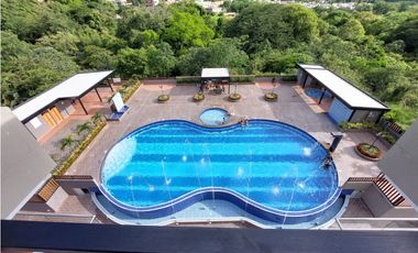 Apartamento amoblado en venta San Jerónimo, Antioquia