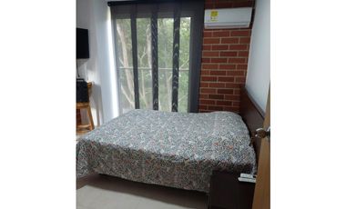 Apartamento amoblado en venta San Jerónimo, Antioquia