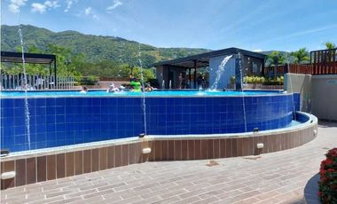 Apartamento amoblado en venta San Jerónimo, Antioquia