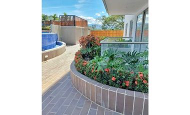 Apartamento amoblado en venta San Jerónimo, Antioquia