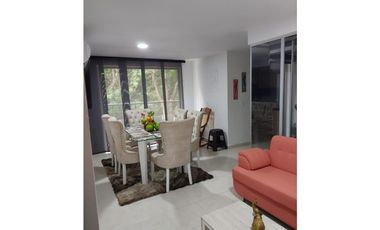 Apartamento amoblado en venta San Jerónimo, Antioquia
