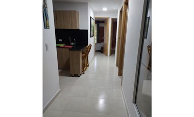 Apartamento amoblado en venta San Jerónimo, Antioquia