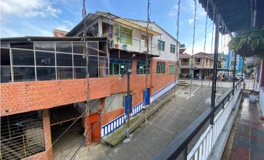 Se Venda Casa Comercial- Buenavista