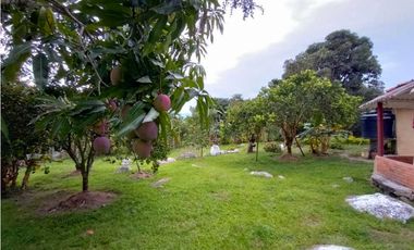 Casa Campestre de La Mesa 7min vía San Joaquín
