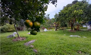 Casa Campestre de La Mesa 7min vía San Joaquín