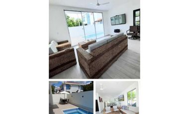 VENDO CASA CON PISCINA EN CONDOMINIO NARIÑO CUNDINAMARCA