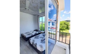 VENDO CASA CON PISCINA EN CONDOMINIO NARIÑO CUNDINAMARCA