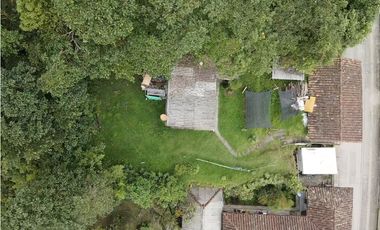 SE VENDE LOTE / CASA LOTE EN SALENTO QUINDO