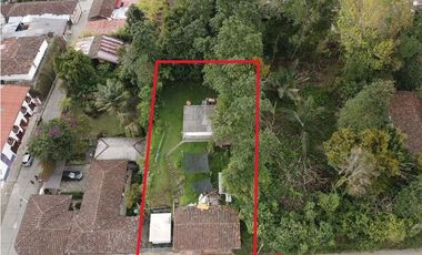 SE VENDE LOTE / CASA LOTE EN SALENTO QUINDO