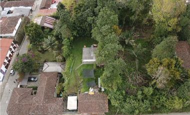 SE VENDE LOTE / CASA LOTE EN SALENTO QUINDO