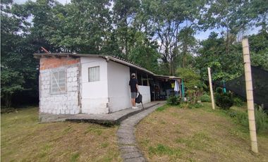 SE VENDE LOTE / CASA LOTE EN SALENTO QUINDO