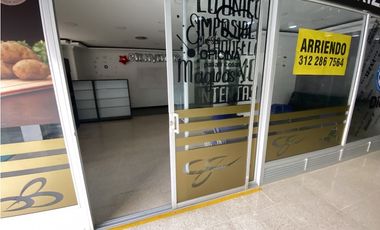 Arriendo Local Gardel Plaza Manrique Medellin