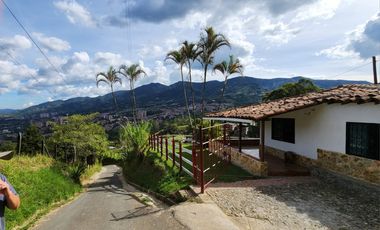 Venta de finca en San Antonio de Prado