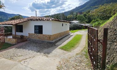 Venta de finca en San Antonio de Prado