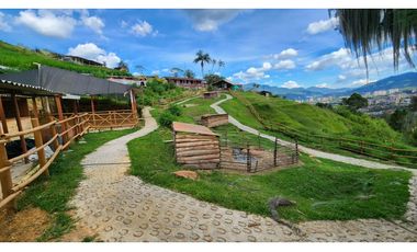 Venta de finca en San Antonio de Prado