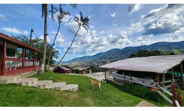 Venta de finca en San Antonio de Prado