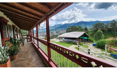 Venta de finca en San Antonio de Prado
