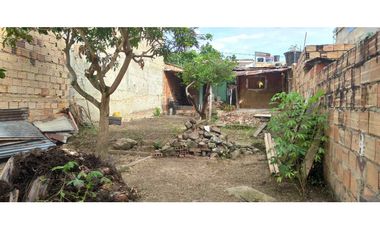 Lote Urbano En La Mesa Cundi Barrio El Recreo