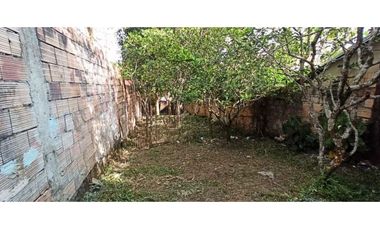 Casa Lote En La Zona Urbana De La Mesa Cundi