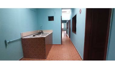 Casa Lote En La Zona Urbana De La Mesa Cundi