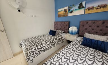 APARTAMENTO AMOBLADO TURISTICO VA EL EDEN EN LA TEBAIDA