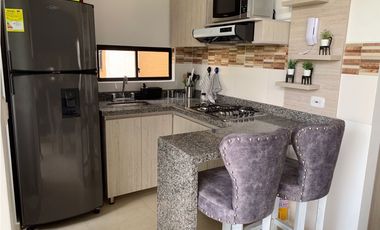 APARTAMENTO AMOBLADO TURISTICO VA EL EDEN EN LA TEBAIDA