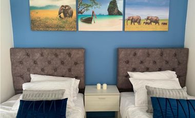 APARTAMENTO AMOBLADO TURISTICO VA EL EDEN EN LA TEBAIDA