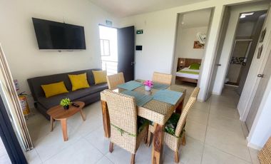 APARTAMENTO AMOBLADO TURISTICO VA EL EDEN EN LA TEBAIDA