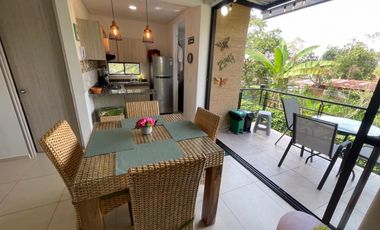 APARTAMENTO AMOBLADO TURISTICO VA EL EDEN EN LA TEBAIDA