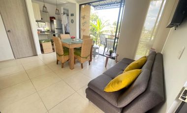 APARTAMENTO AMOBLADO TURISTICO VA EL EDEN EN LA TEBAIDA