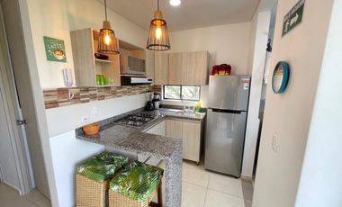 APARTAMENTO AMOBLADO TURISTICO VA EL EDEN EN LA TEBAIDA