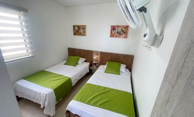 APARTAMENTO AMOBLADO TURISTICO VA EL EDEN EN LA TEBAIDA