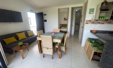 APARTAMENTO AMOBLADO TURISTICO VA EL EDEN EN LA TEBAIDA