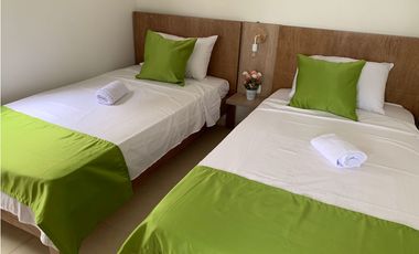 APARTAMENTO AMOBLADO TURISTICO VA EL EDEN EN LA TEBAIDA