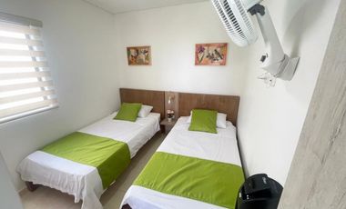 APARTAMENTO AMOBLADO TURISTICO VA EL EDEN EN LA TEBAIDA