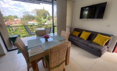 APARTAMENTO AMOBLADO TURISTICO VA EL EDEN EN LA TEBAIDA
