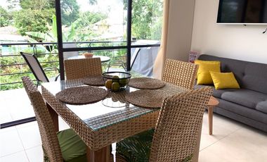 APARTAMENTO AMOBLADO TURISTICO VA EL EDEN EN LA TEBAIDA