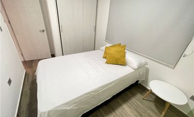 APARTAMENTO AMOBLADO AMPLIO Y MODERNO EN CIRCASIA