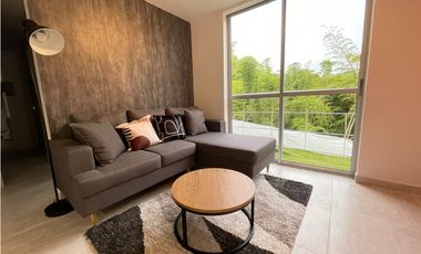 APARTAMENTO AMOBLADO AMPLIO Y MODERNO EN CIRCASIA
