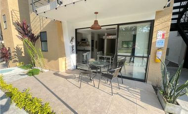 APARTAMENTO AMOBLADO EN CONDOMINIO CAMPESTRE LA TEBAIDA
