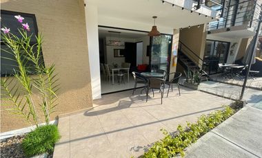 APARTAMENTO AMOBLADO EN CONDOMINIO CAMPESTRE LA TEBAIDA